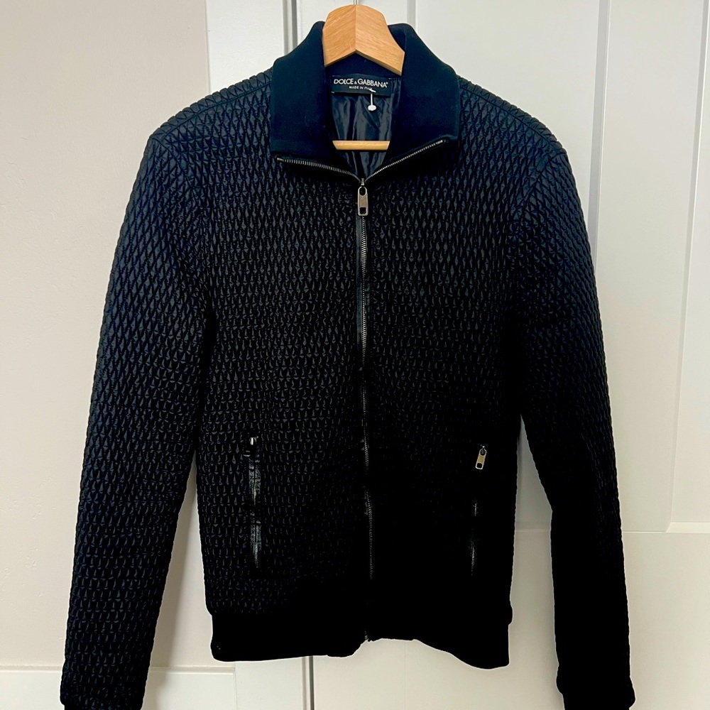 DOLCE&GABBANA MENS light Jacket